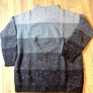 Fabiana Filippi grey Wool-Blend Sweater size M IT44